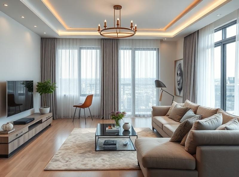 Modern Ev Tadilatı - Konyaaltı