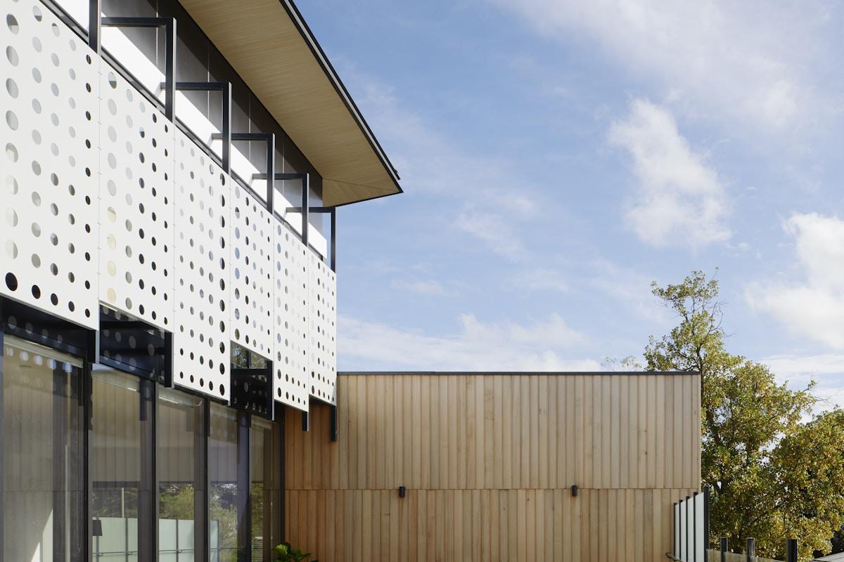 Alüminyum Doğrama ve Cephe Sistemleri - Görsel 2